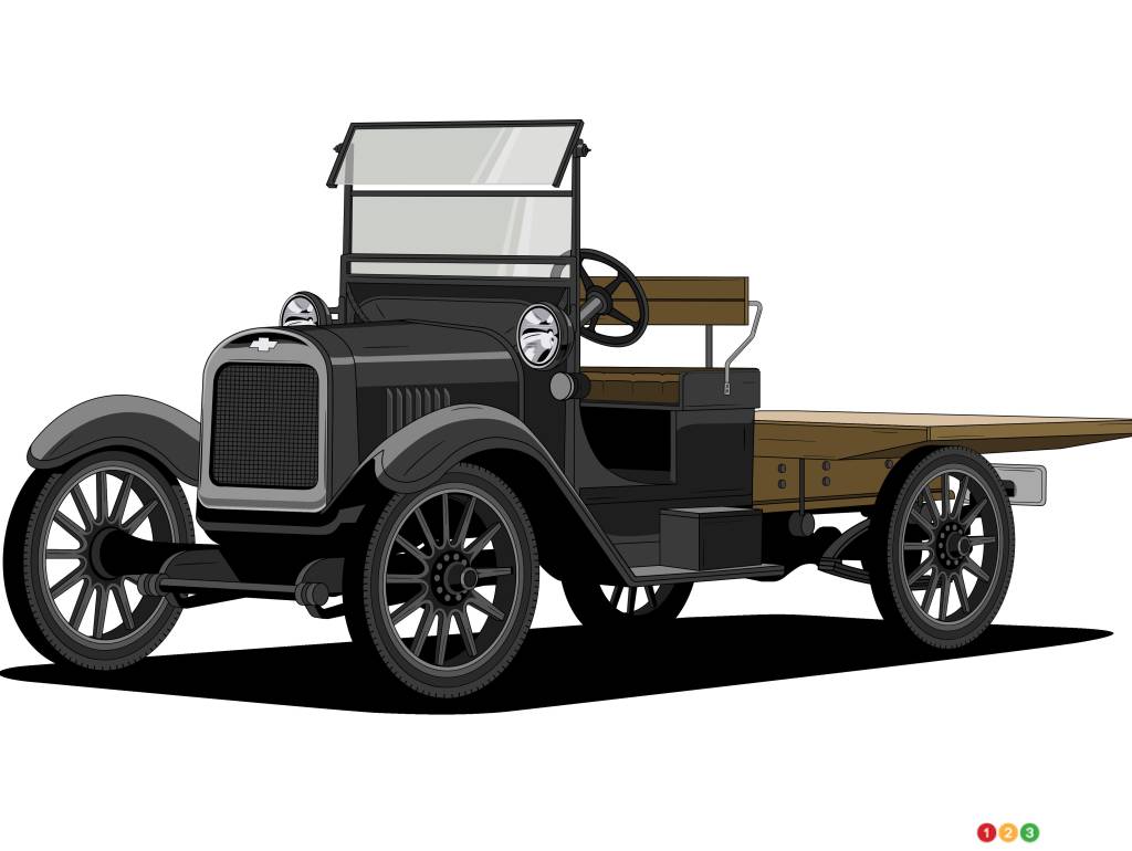 One-Ton 1918